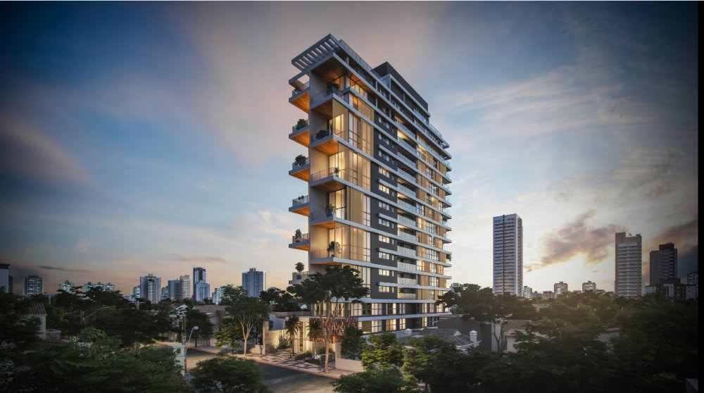 Apartamento - Venda - Jardins - São Paulo - SP
