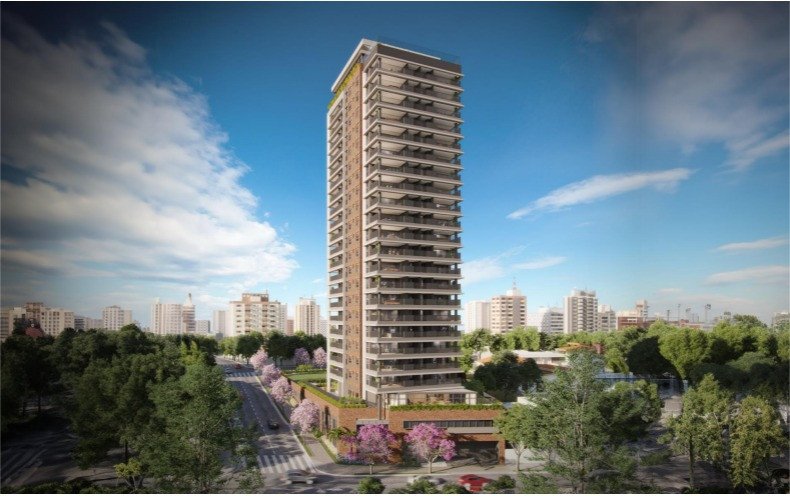 Apartamento - Venda - Campo Belo - São Paulo - SP