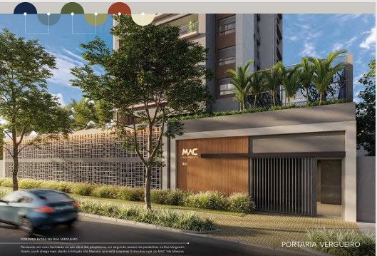 Apartamento - Lanamentos - Villa Mariana - So Paulo - SP