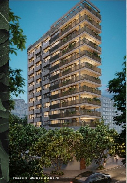 Apartamento Duplex - Venda - Itaim Bibi - São Paulo - SP