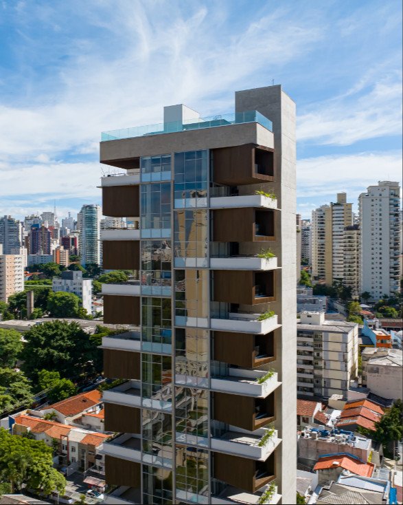 Apartamento - Venda - Ibirapuera - São Paulo - SP