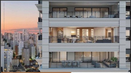 Apartamento - Venda - Jardins - São Paulo - SP