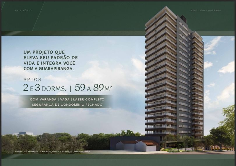 Apartamento - Lan�amentos - Guarapiranga - S�o Paulo - SP