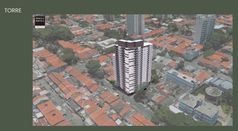 Apartamento - Lanamentos - Chcara Santo Antnio - So Paulo - SP
