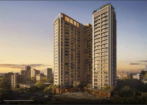 Apartamento - Lan�amentos - Villa Mariana - S�o Paulo - SP