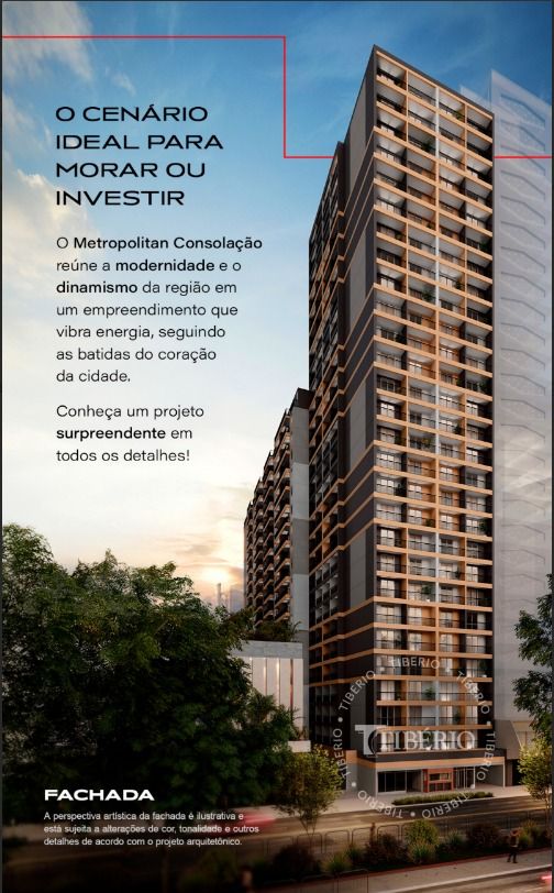 Studio - Lan�amentos - Consola��o - S�o Paulo - SP