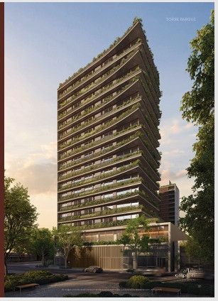 Apartamento Duplex - Lanamentos - Jardins - So Paulo - SP