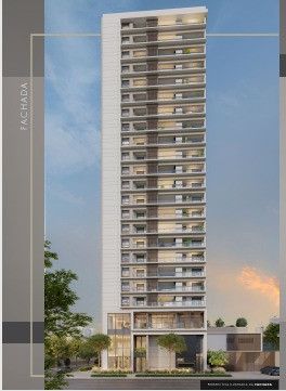 Apartamento Alto Padro - Lanamentos - Vila Clementina - So Paulo - SP