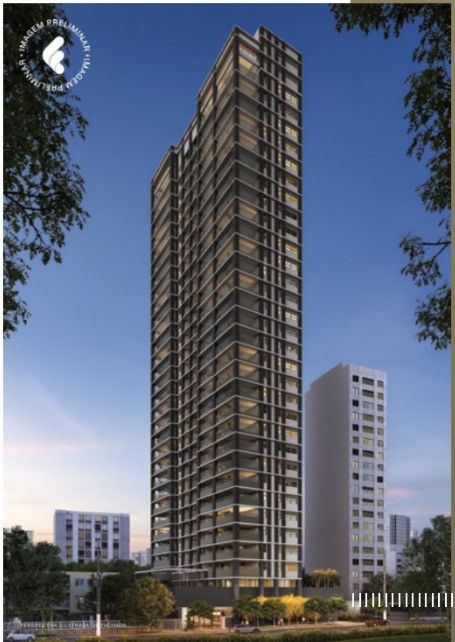 Apartamento Alto Padr�o - Lan�amentos - Pinheiros - S�o Paulo - SP