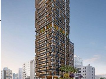 APARTAMENTOS - AYYA JARDINS | STUDIOS ..27 a 60 m� NR