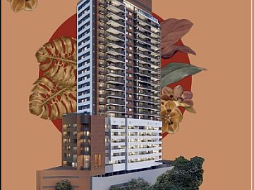 Studio - Lan�amentos - Freguesia do � - S�o Paulo - SP