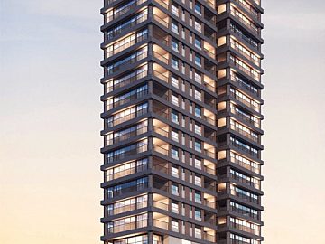 Apartamento - Lan�amentos - Pinheiros - S�o Paulo - SP