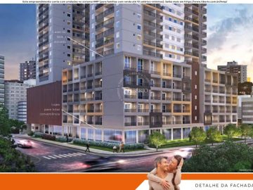 Max Balem ZL 1 a 2 Dormit�rios 26 a 43m�